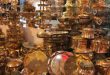  کارگاه تولیدی عمده ظروف مسی اصفهان